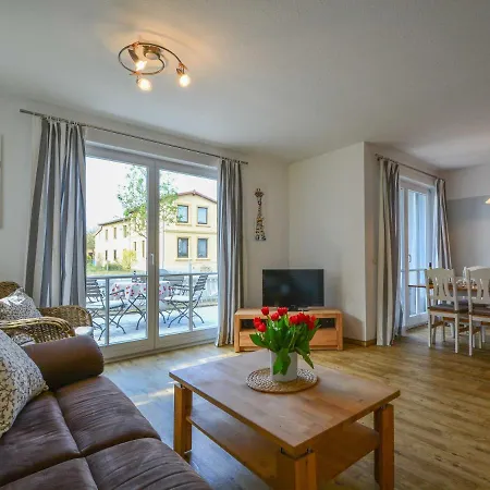 Apartament Wohnpark An Der Muhle Whg Cuba1-1 Kühlungsborn