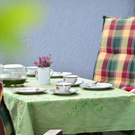 Lejlighed Wohnpark An Der Muhle Whg Cuba1-1 *