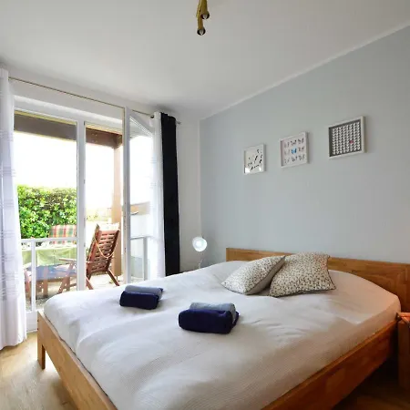 Wohnpark An Der Muhle Whg Cuba1-1 * Ostseebad Kühlungsborn