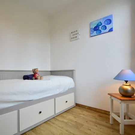 Apartament Wohnpark An Der Muhle Whg Cuba1-1